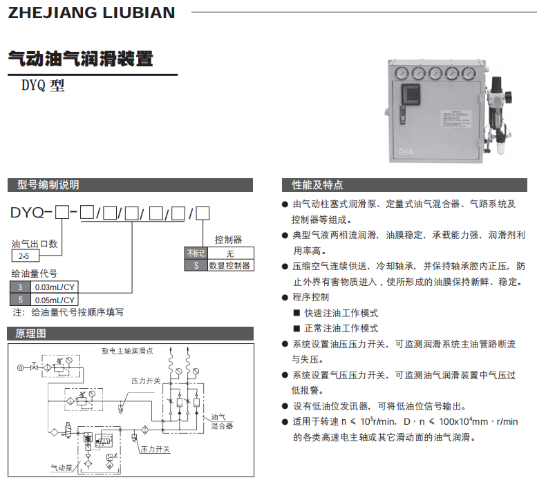 氣動油氣潤滑裝置DYQ型參數1.png